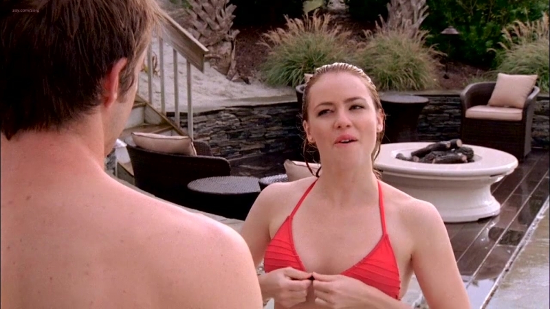 Amanda Schull One Tree Hill 2009 S7e8 HD 720p Nude Sexy Watch