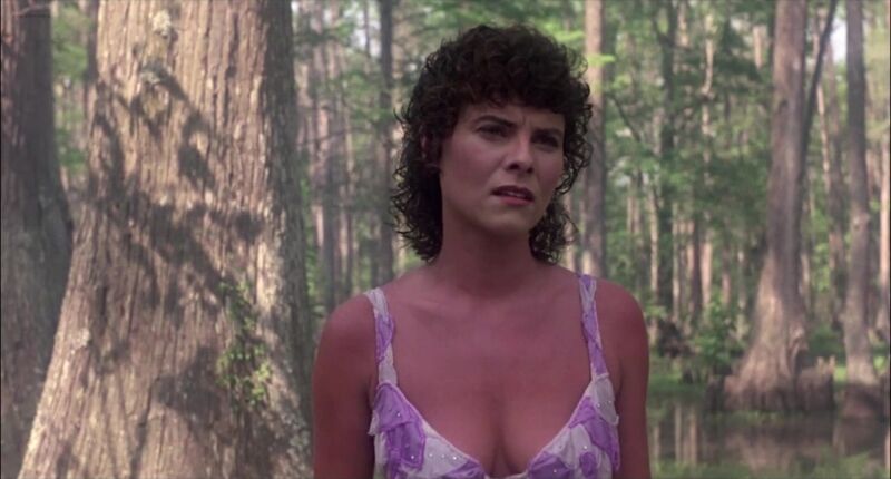 Adrienne Barbeau Nude Swamp Thing 1982 HD 1080p смотреть онлайн или