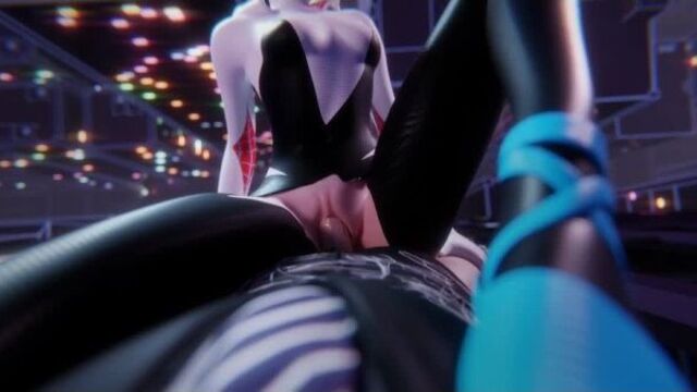 Gwen Stacy D Porn D