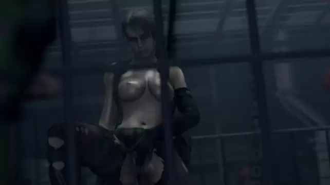 Breaking The Quiet Triple Bonus XRAY Hentai Anime Metal Gear Solid