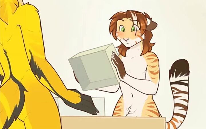 D Yiff By Dlw Furry Porn Sex E Fye Gay Femboy Anal