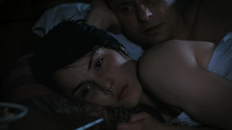 Noomi Rapace Nude The Girl With The Dragon Tattoo Hd P