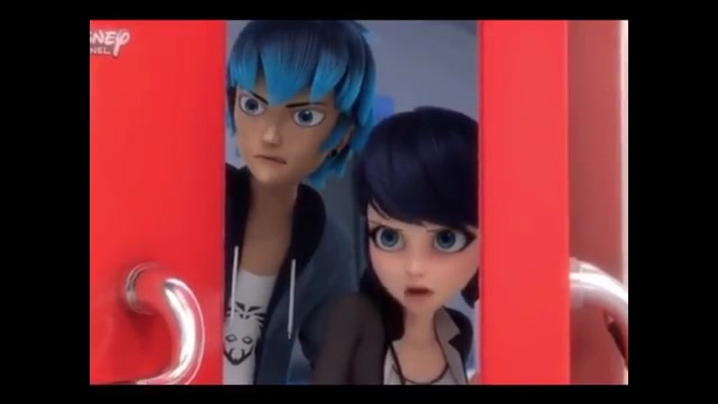 Luka Couffaine Marinette Dupain Cheng Miraculous Ladybug