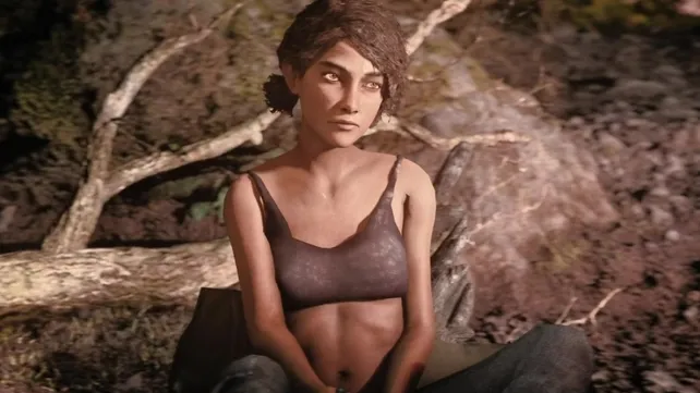 The Walking Dead Season 3 Porn