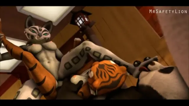 Kung Fu Panda Master Tigress Porn Parody by MrSafety ÑÐ¼Ð¾Ñ‚Ñ€ÐµÑ‚ÑŒ Ð¾Ð½Ð»Ð°Ð¹Ð½ Ð¸Ð»Ð¸  ÑÐºÐ°Ñ‡Ð°Ñ‚ÑŒ