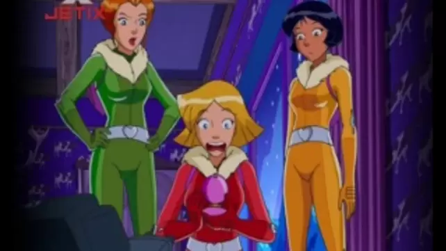 Totally Spies Порно Видео (20) - FAPCAT