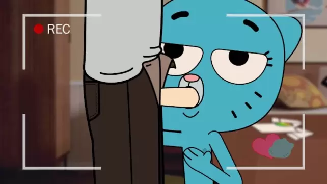 The Amazing World Of Gumball Nicole Porn