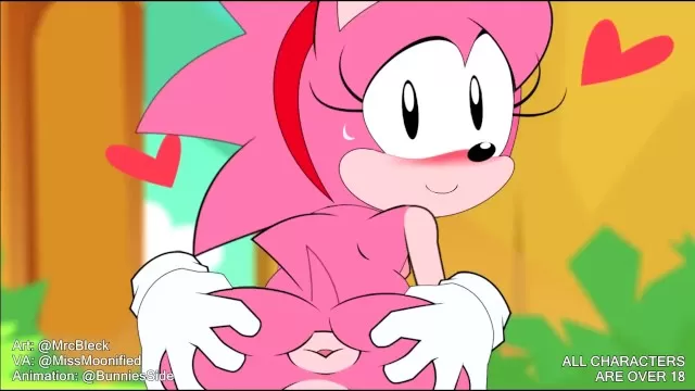 Sonic X / Соник Икс · 76 · Схватка! Дарк Оук