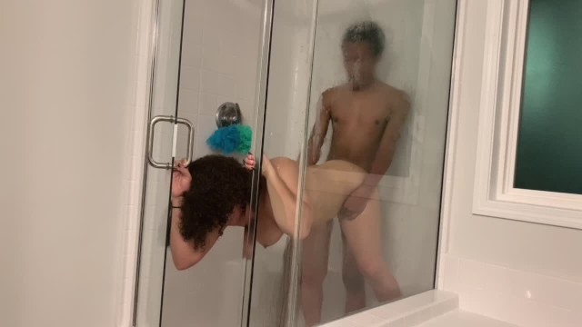 Sex In A Shower