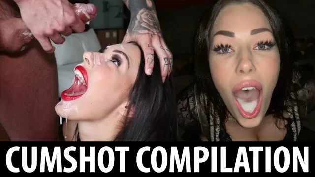 Cum Shot Compilations