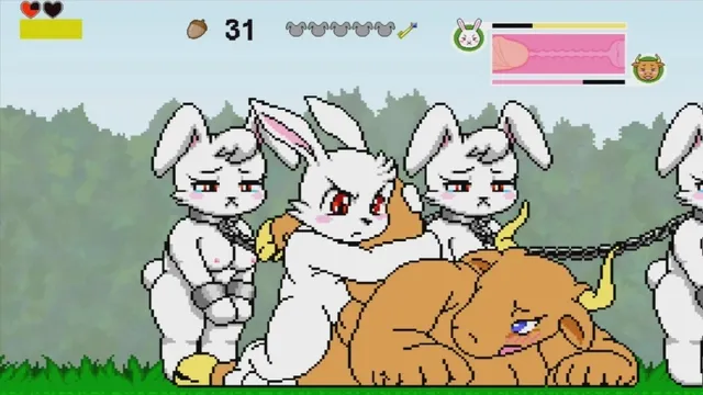 Bunny Sex Game