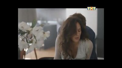 Мария Шумакова голая грудь секс в Сладкая жизнь 18+