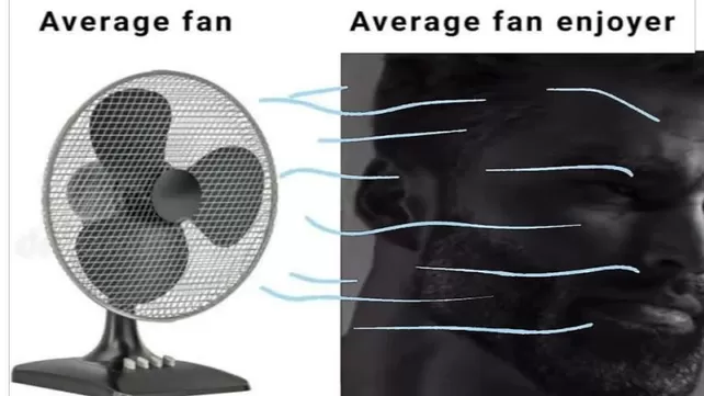 Average Fan VS Average Enjoyer Original Template 2K 60FPS 1  