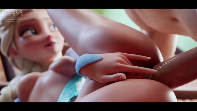 Elsa Porn Video