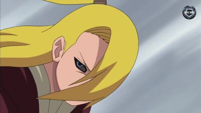 Дейдара и Кабуто против Ооноки / Deidara & Kabuto vs Oonoki (русская озвучка)
