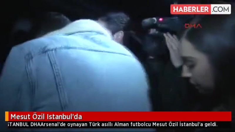 Amine Gülşe ile Mesut Özil İstanbul da смотреть онлайн или скачать 