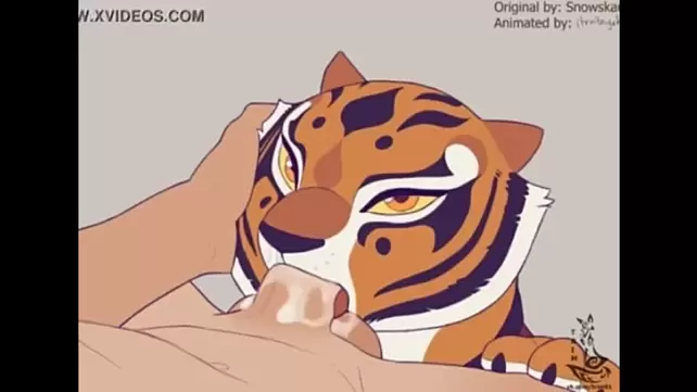 Tigress Porn