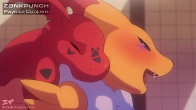 Furry yiff
