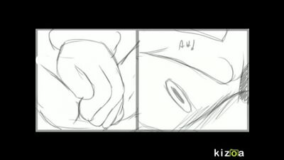 Sonadow comic part1