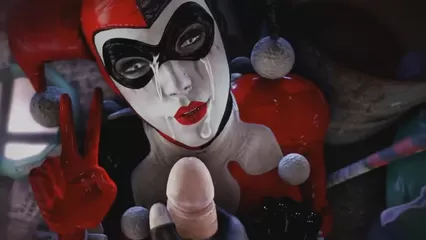 Harley Quinn Porn Game