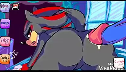 Palcomix Sonic x Porno Sonamy With a Twist