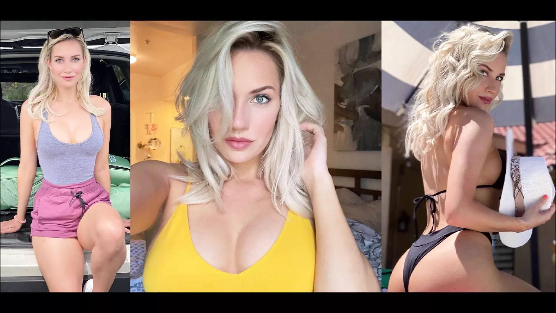 Paige Spiranac в Жару с 2020 года смотреть онлайн или скачать