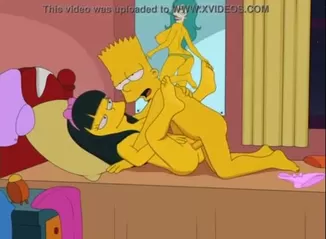 Simpsons + Гифка