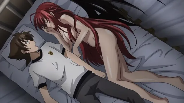 High School Dxd E-Hentai