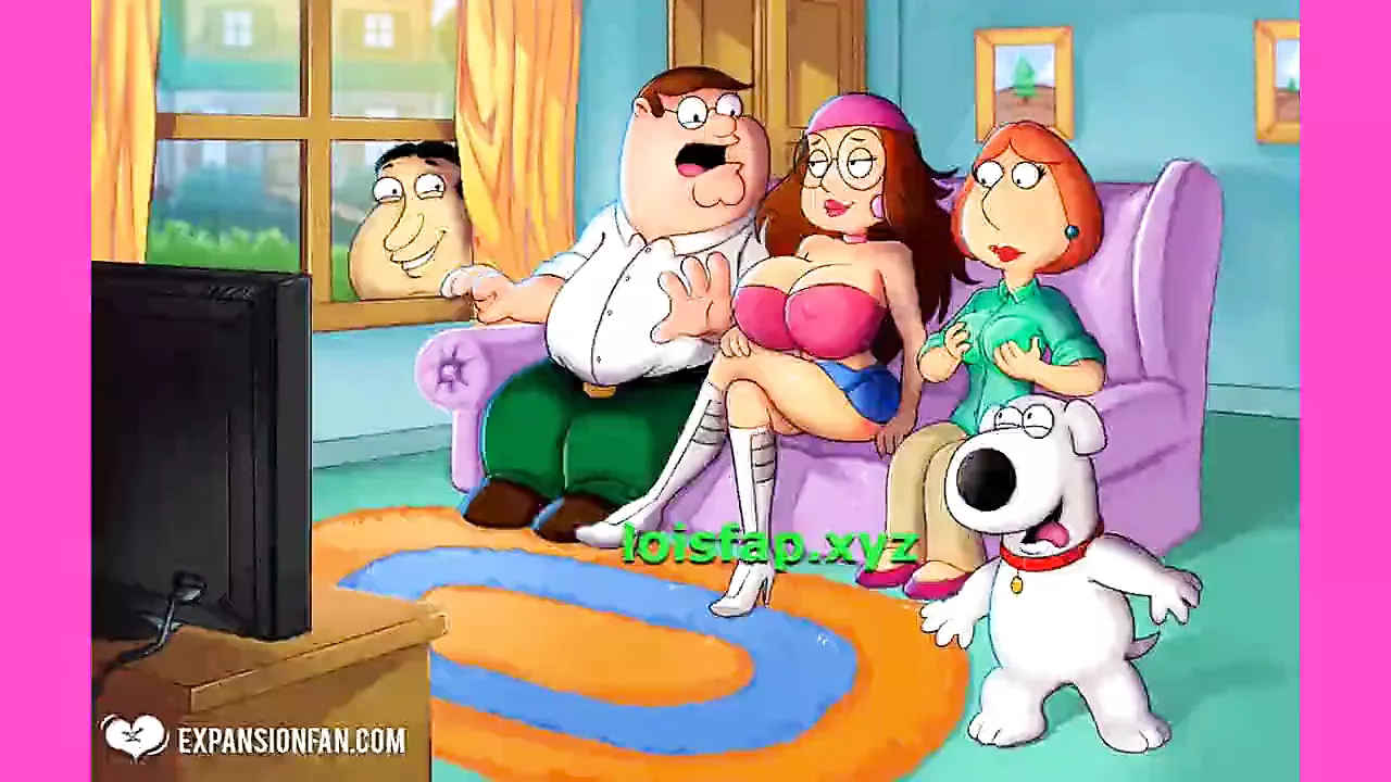 Family Guy Pron