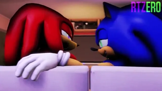 Смотреть Sonic Hentai порно видео онлайн