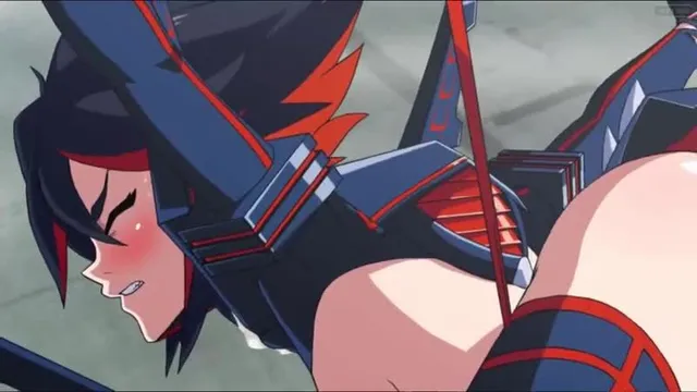 Kill la Kil [ZONE] » Хентай-тян! - большой каталог хентай манга с удобной онлайн читалкой