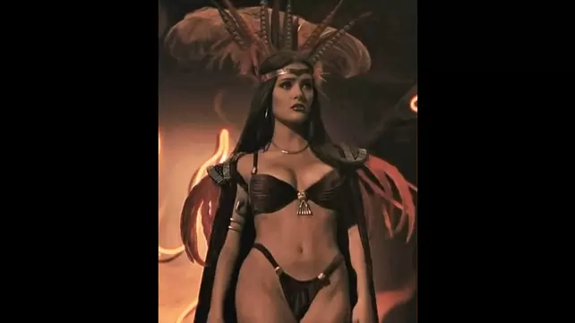 Salma hayek sex