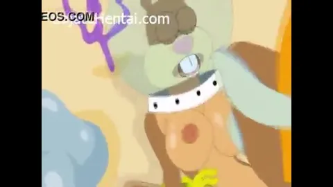 Sponge Bob Porn