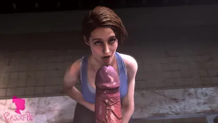 Handjob Suck Porn - RE | RESIDENT EVIL 3 REMAKE - SEX PORN SUCK DICK Handjob JILL VALENTINE  ÑÐ¼Ð¾Ñ‚Ñ€ÐµÑ‚ÑŒ Ð¾Ð½Ð»Ð°Ð¹Ð½ Ð¸Ð»Ð¸ ÑÐºÐ°Ñ‡Ð°Ñ‚ÑŒ