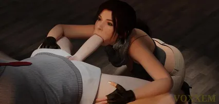 Порно tomb raider porno