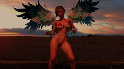 Dance Animation 16
