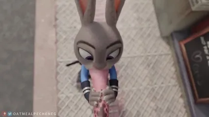 Judy Hopps Bdsm Porn Fury yiff porn sex zootopia Judy hardcore