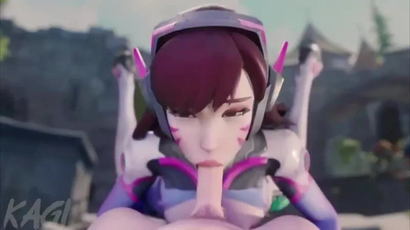 3d Little Hentai Blowjob - D.Va - oral sex; minet; blowjob; deepthroat; facefuck; small dick; 3D sex porno  hentai; (by @Delalicious3) [Overwatch] ÑÐ¼Ð¾Ñ‚Ñ€ÐµÑ‚ÑŒ Ð¾Ð½Ð»Ð°Ð¹Ð½ Ð¸Ð»Ð¸ ÑÐºÐ°Ñ‡Ð°Ñ‚ÑŒ