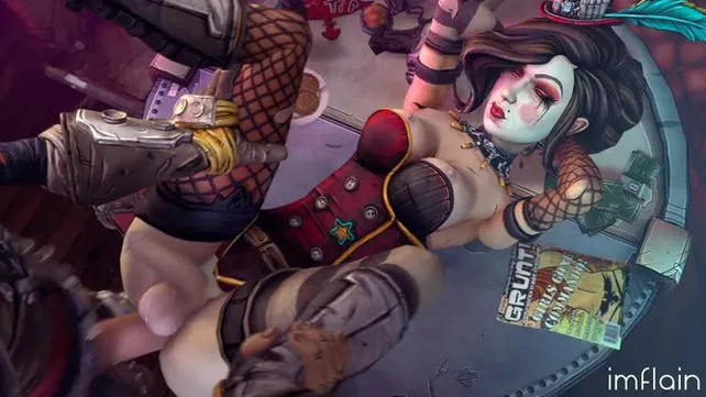 Borderlands 2 Moxxi Hentai Порно Видео | balkharceramics.ru