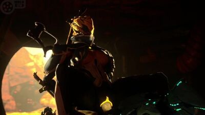 Warframe - Mesa✔