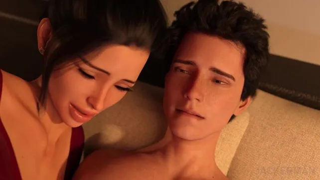 Видео 3d porn incest 