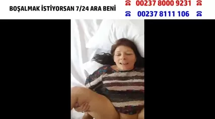 Teyze Türkçe Porno