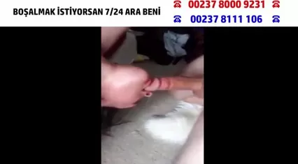 Türk karısına Resmen Gırtlak Bosnak Saksosu Çektiriyor TÜRK SAKSO  