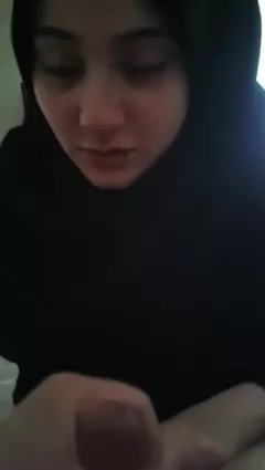 Beautiful Seductive Muslim Burqa Slut Hijabi Whore Best Sucking  