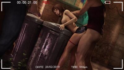Saeko (Yakuza sex)