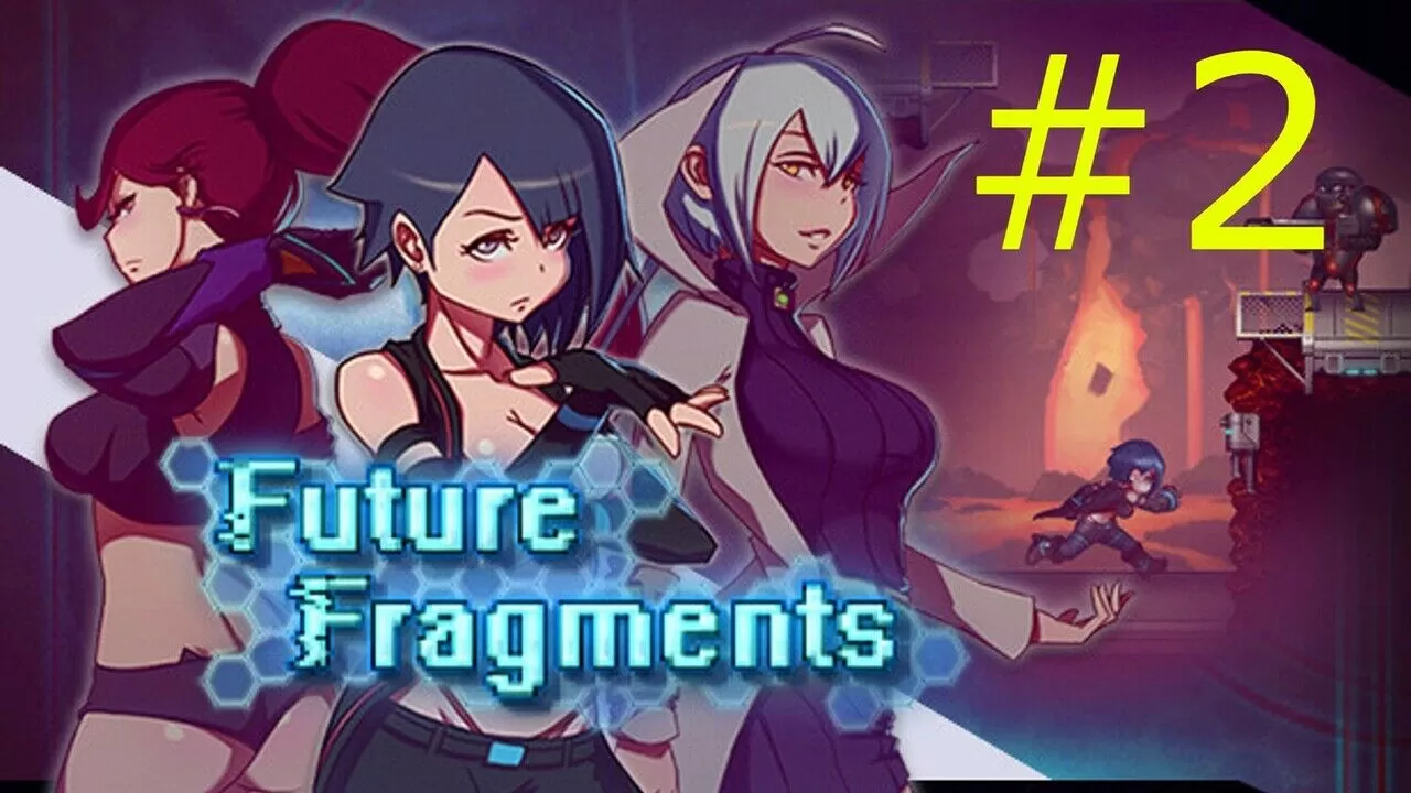 Future Fragments gameplay - part 2 - milking machine смотреть онлайн или  скачать