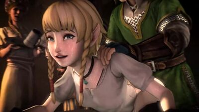 Link Fucks Linkle