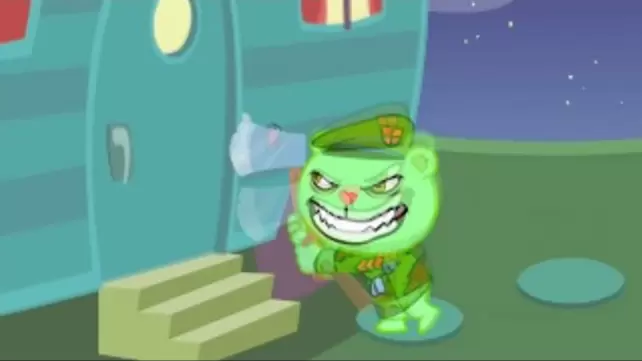 happy tree friends porn