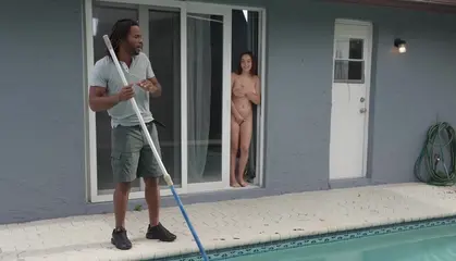 Fucking Pool Cleaner Порно Видео | zaborkld.ru