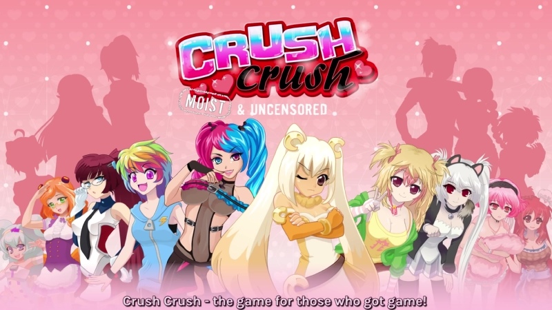 Crush Crush Nutaku Hentai